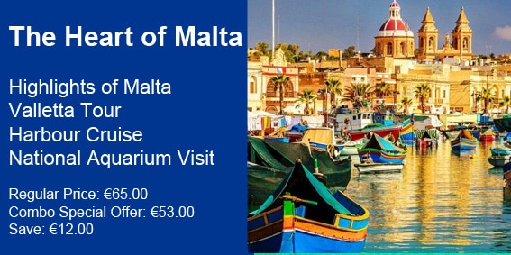 (Russian) Heart of Malta
