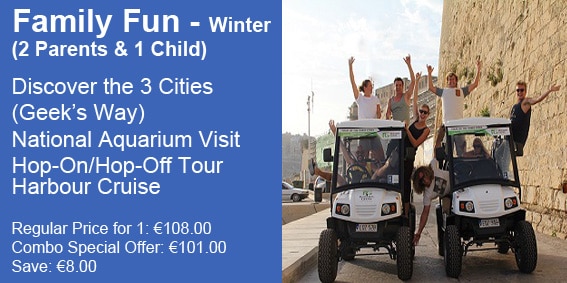 Family Fun – Winter