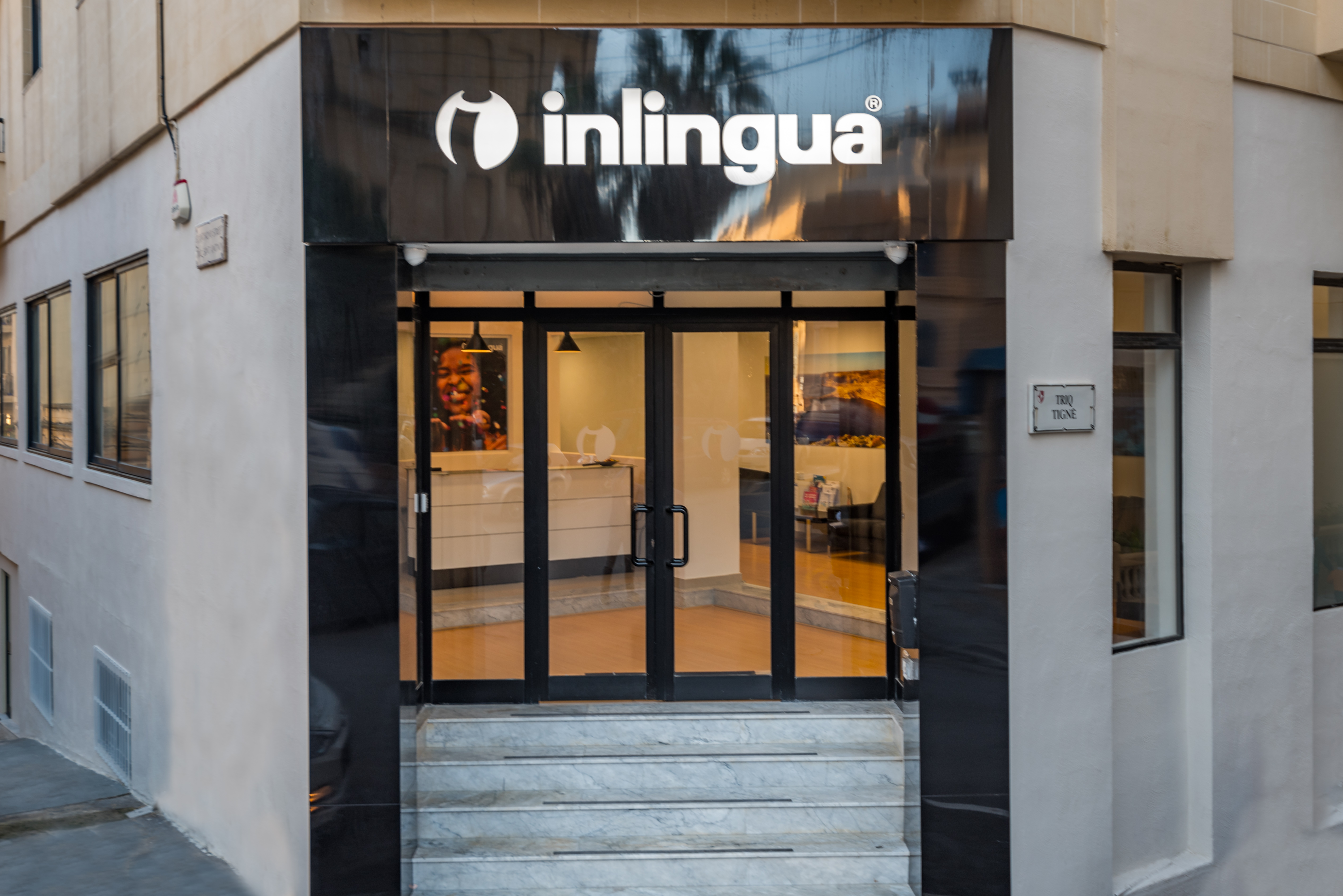 Inlingua, Sliema