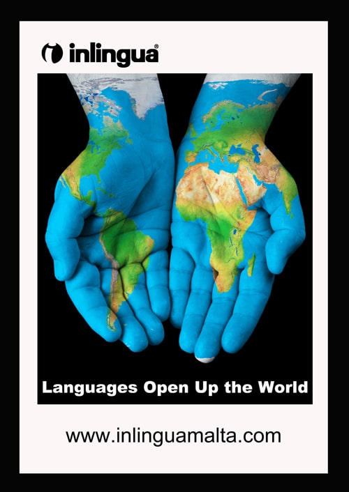Languages Open up the World