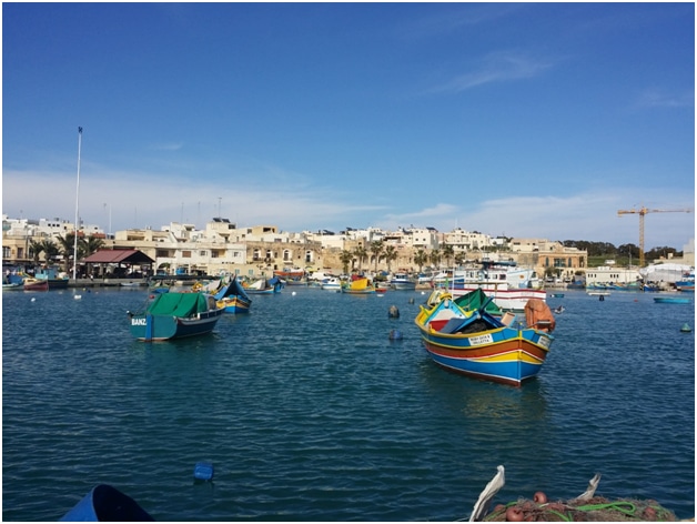 Marsaxlokk-Fishing-Village