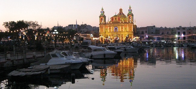Church-Msida