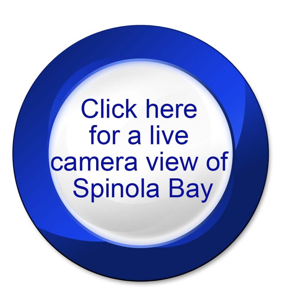 Spinola bay Camera view