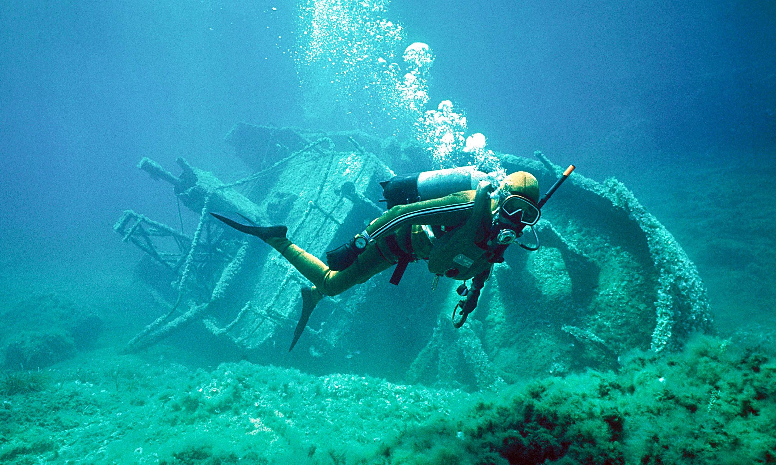 The best diving sites around Malta and Gozo Inlingua Malta