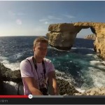 Karaševskis’ Holiday in Malta September 2014