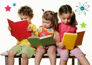 Juniors reading_picture