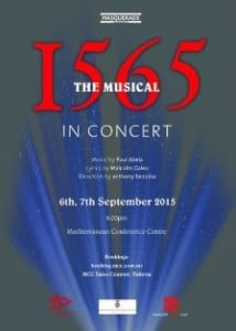 1565 concert