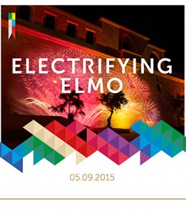 Electrifying Elmo by CEB Malta