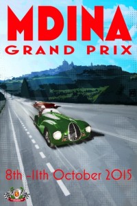 MDINA GRAND PRIX 2014