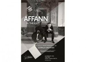 J3639 - VALLETTA2018 Affann A3 Poster