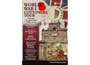 World War One Tour