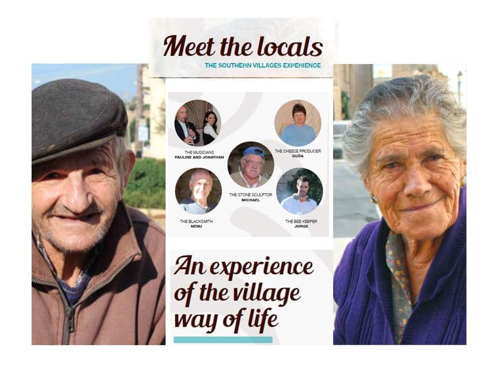 Meet the Locals