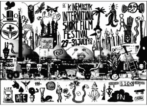 Kinemastik festival 2016