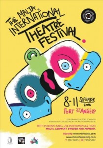Malta International theatre Festival - Malta