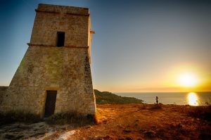 Travel to a new country