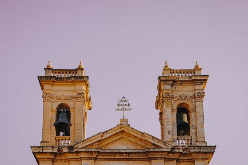 church in malta