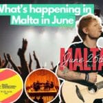 What's happening in Malta in June
