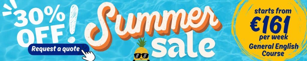 Learn English in Malta