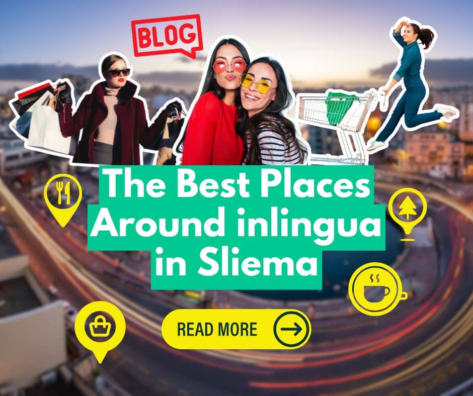 Study English in Malta