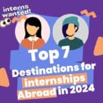 Top Internships Abroad