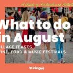 What to do August Malta