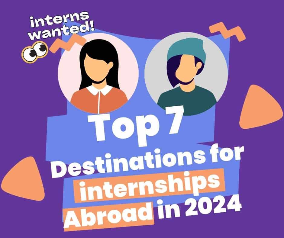 Top Internships Abroad