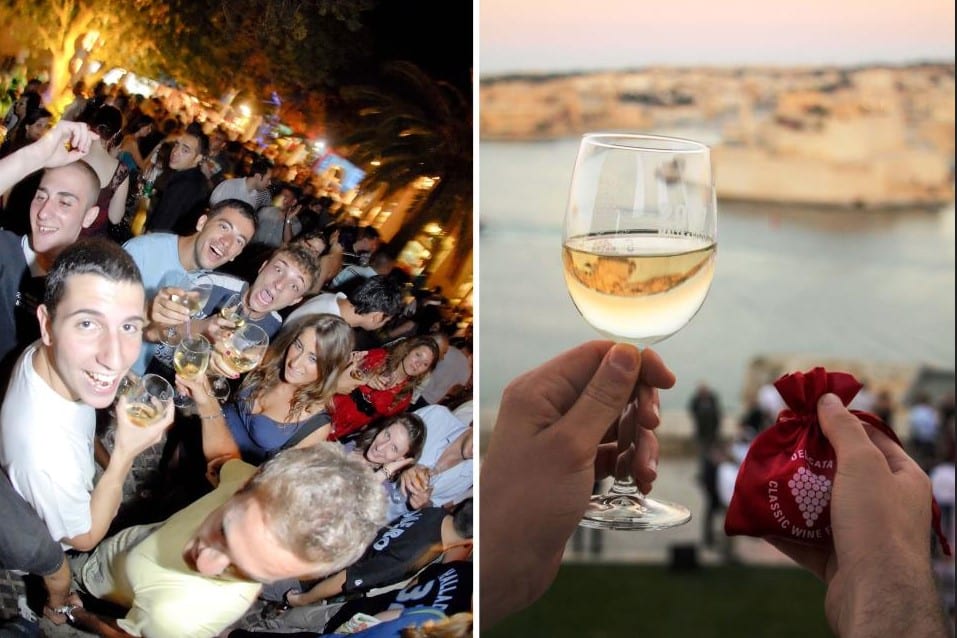 Wine Festival Malta 2024