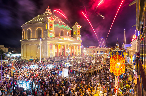 Malta Activities 2024