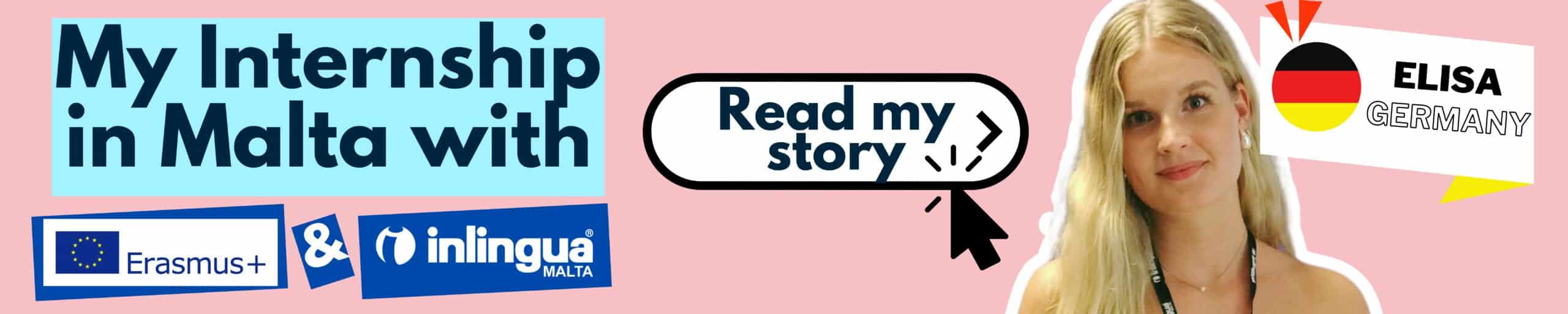 Internship abroad Malta