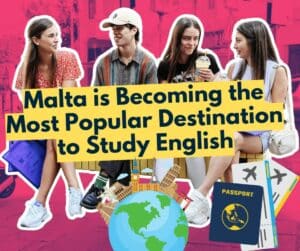 Study English Malta