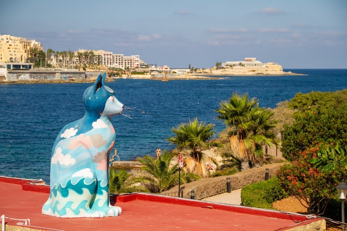 Study English Malta