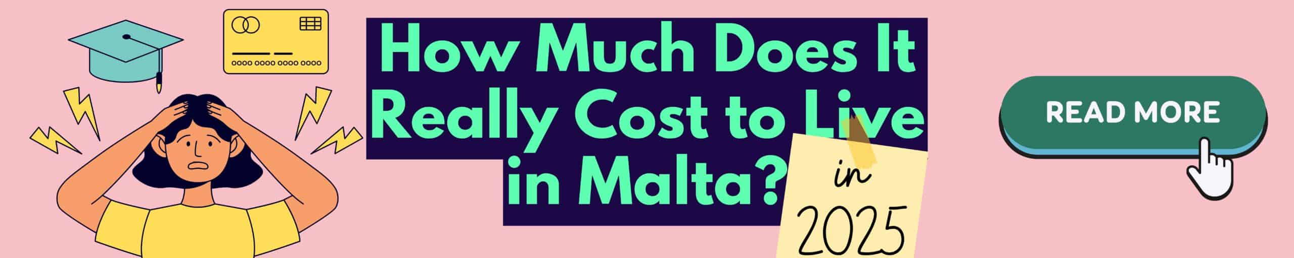 Study abroad Malta