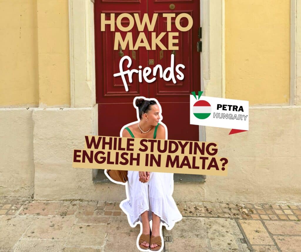 Study English Malta