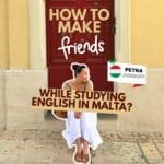 Study English Malta