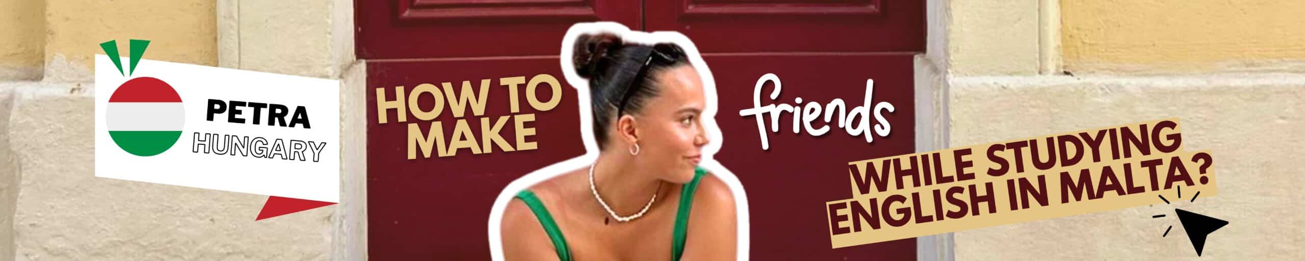 Study English in Malta