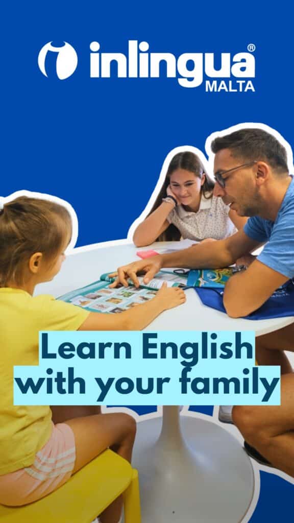 Learn English Malta