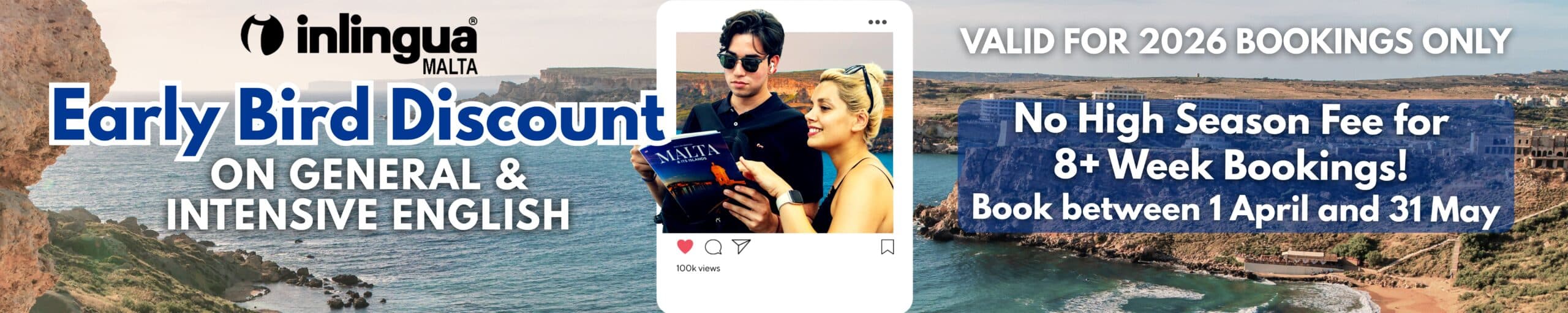 Learn English Malta