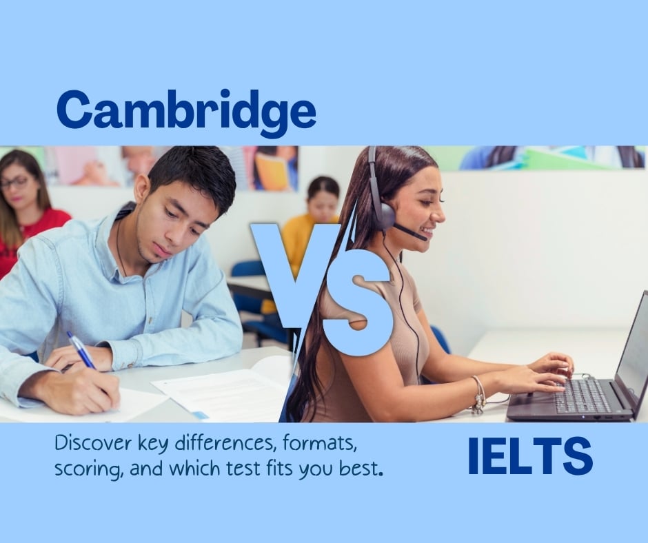 Official Cambridge Exam Centre in Malta